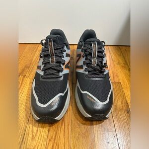 New Balance Men's 13 4E Fresh Foam 510 V6 Trail Running Shoes Black MT510LC6